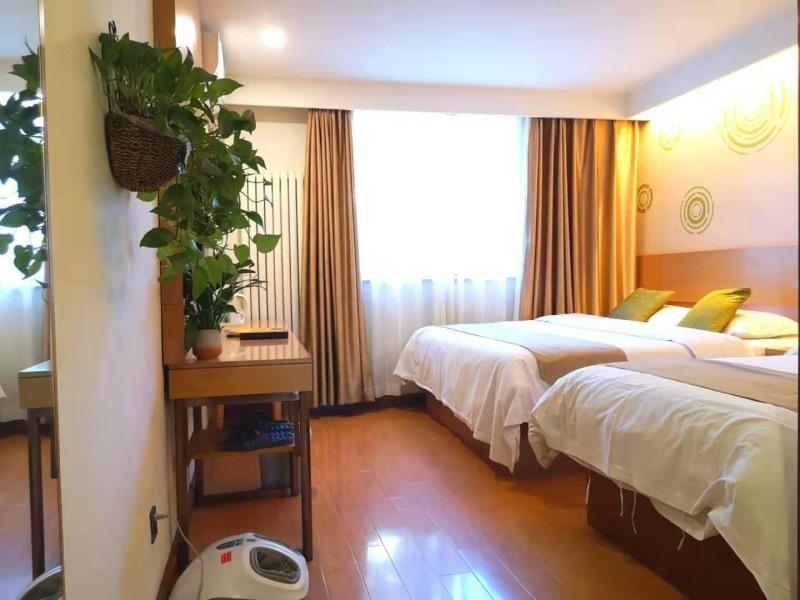 Greentree Inn Beijing Dongcheng District Wangfujin South Luogu Lane Houhai Express Hotel Extérieur photo