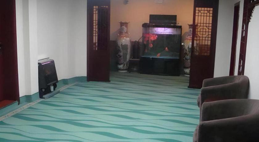 Greentree Inn Beijing Dongcheng District Wangfujin South Luogu Lane Houhai Express Hotel Extérieur photo