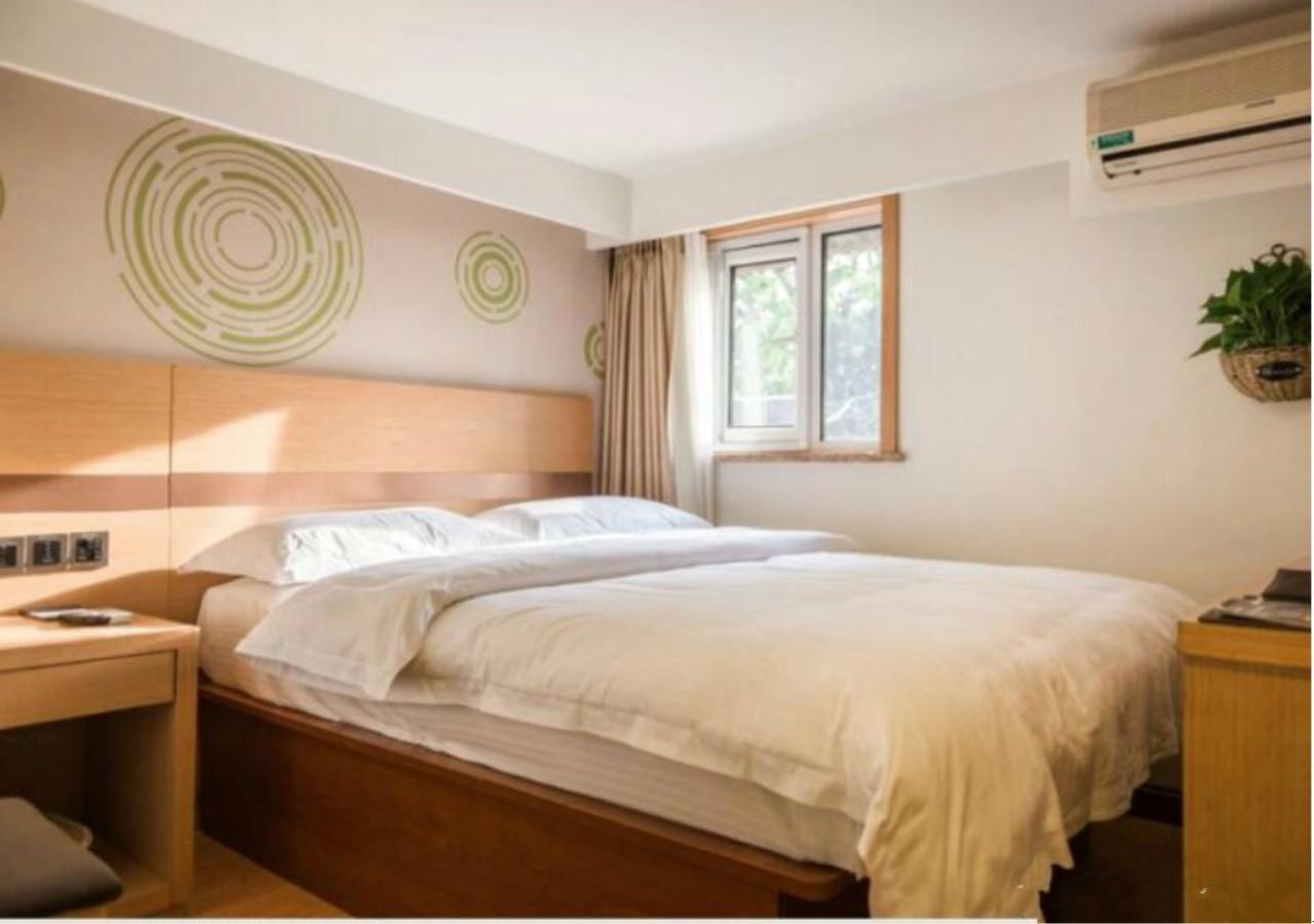 Greentree Inn Beijing Dongcheng District Wangfujin South Luogu Lane Houhai Express Hotel Extérieur photo