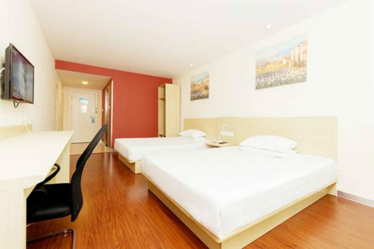 Greentree Inn Beijing Dongcheng District Wangfujin South Luogu Lane Houhai Express Hotel Extérieur photo